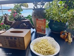 -野菌皇海景野生菌火锅(滨海大道店)