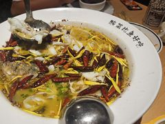-太二酸菜鱼(深圳布吉万象汇店)