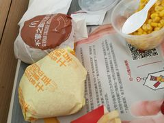 -麦当劳(怡景店)