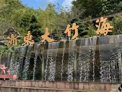 -宁波浙东大竹海景区