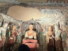 -敦煌石窟文物保护研究陈列中心