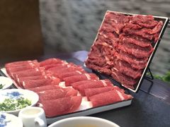 -清真·德顺祥铜锅涮羊肉(宝丰店)