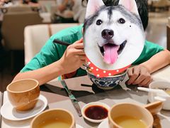 -无锡鲁能万豪酒店-行政酒廊