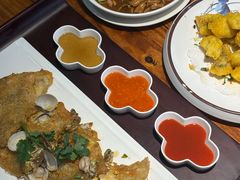 -百年银屏蚝烙·潮汕菜·非遗(乐山店)