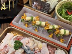 -芸山季·云南野生菌火锅(人民广场来福士店)