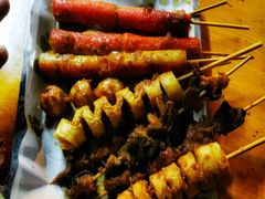 -大学路8号炸串(大学路十四号院店)