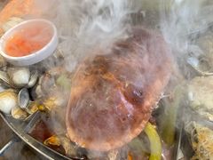 面包蟹-日进一片海.生腌海鲜火锅.宵夜烧烤(三里屯总店)