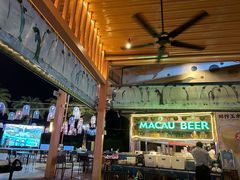 -喷泉广场餐厅·宵夜·海鲜烧烤大排档(长隆企鹅酒店)