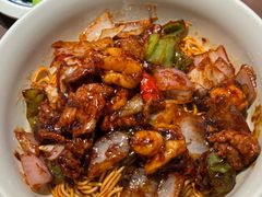 -王繁星面馆(西安熙地港店)