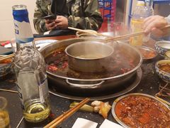 -飘香火锅(玉林西路店)
