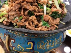 -烤肉季饭庄