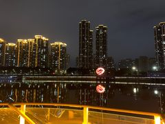 -闽江夜游台江旅游码头