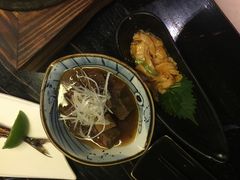汁煮牛舌-小十料理(新城店)