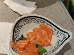 -乔哥铭洋海鲜自助(皇城恒隆广场店)