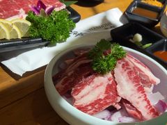 -九田家黑牛烤肉料理(华侨城店)