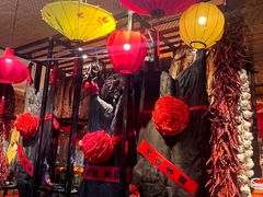 -传统菜农庄(皇姑路店)