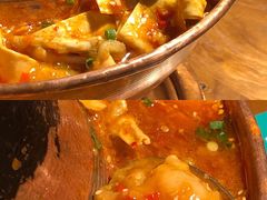 铜锅番茄牛蛙-觅山云南菜(泊富ICITY店)