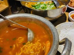 海鲜拉面-泥炉烧肉师(新街口金銮巷店)