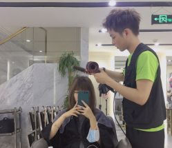 -3AM HAIR SALON染发接发