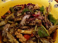 -休记光头香辣蟹干锅店(衣冠庙店)