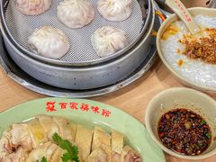 -百家鸡味馆(清泰店)