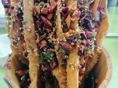 木桶目鱼-大眼锅贴水饺(河东店)