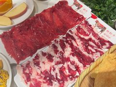-犇鼎牛潮汕牛肉火锅(新辰里学清路店)