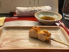 -鳥喜Toriki怀石烧鸟料理