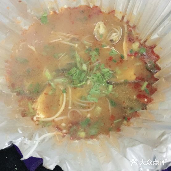 田小嬢拌粉·花甲米线(奥园广场店)