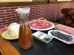 -南门四季铜锅涮肉(左家庄店)