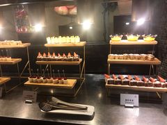 -岷山饭店-芝芝自助餐厅