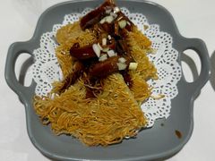 -喜势点·糖沙翁手工茶点·本地人茶居(永庆坊店)