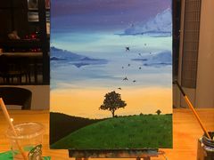 -漫慢里艺术体验馆·绘画调香手工DIY