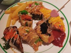-亚马逊海鲜自助(梅溪湖步步高店)