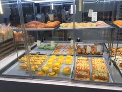面包甜点陈列柜-麦山伴茶(中骏世界城店)
