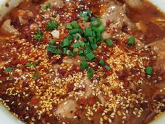 水煮肉片-勇猛子川菜馆(新军路店)