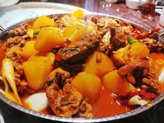 -新粤新疆菜(禅城店)