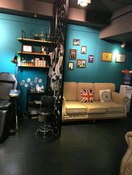 -刺客纹画纹身·洗纹身·穿孔饰品