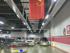 -成都东站-停车场
