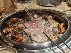 -姜胖胖韩式自助烤肉(光明万达店)