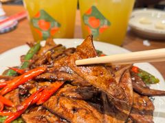 -張飛扒肉·龙江非遗(道外店)