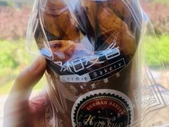 -汉柏麦香德国面包房(海信店)