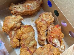 鸡小腿-阿捡忭京炸鸡(长沙韭菜园总店)