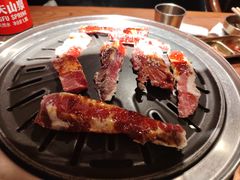 -九田家黑牛烤肉料理(新辰里亚运村店)