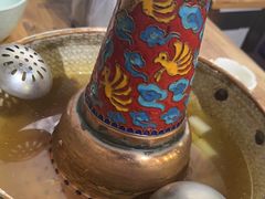 -木辛水水冰煮羊(新城店)