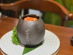 哈里哈牛肋条-哈里哈·黑牛私厨(购物公园店)