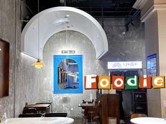 -1/2half西餐(中大国际店)