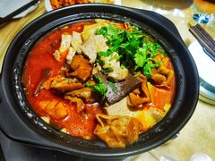 -虢国羊肉汤馆(政二街店)
