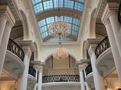 -Salon de Ville浦江汇(上海外滩华尔道夫酒店店)