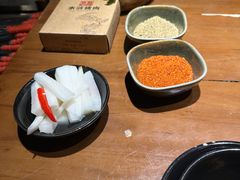 -炭窑水浒烤肉(汉阳鹦鹉巷子店)